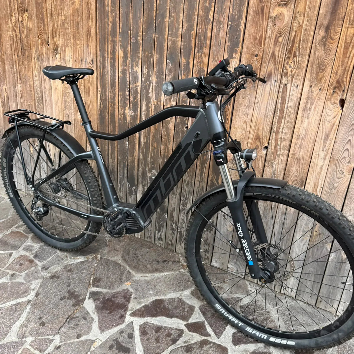 MBM Kairos 29" 504wh 2022 usata — dettaglio