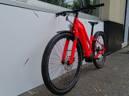 Cannondale Canvas Neo 2 Remixte 2021 usata — dettaglio