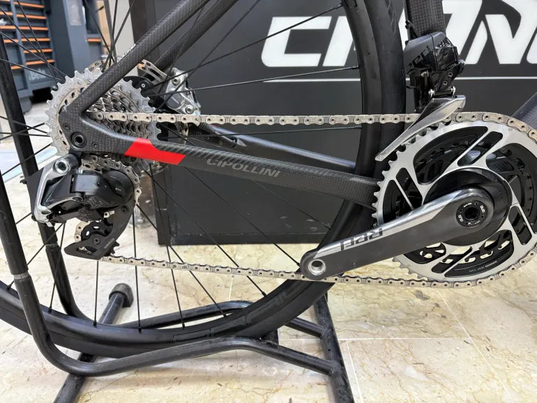 Cipollini Dolomia — gruppo SRAM Red eTap AXS, taglia 52