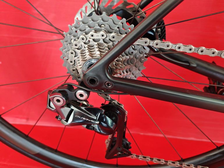 Specialized Aethos 2021 — Bici usata