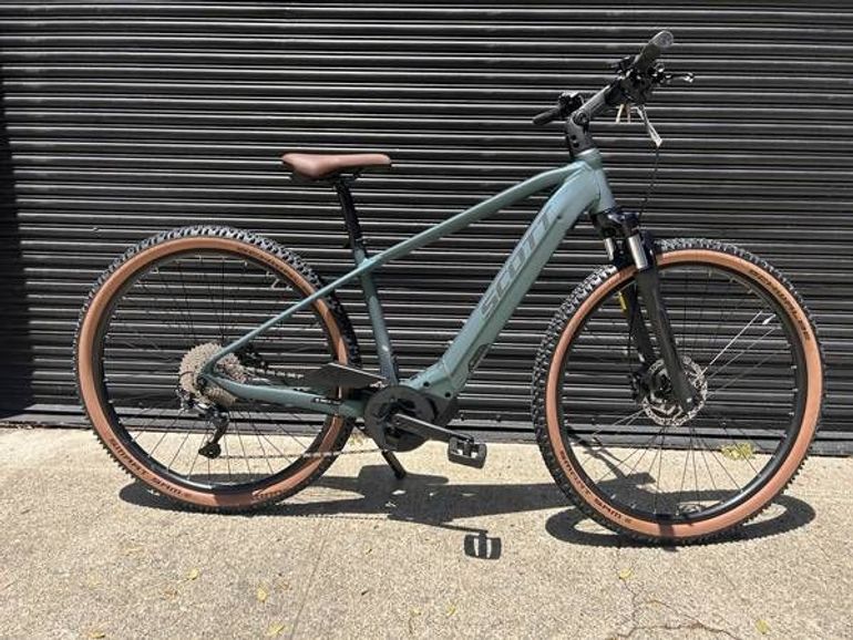 Scott Sub Cross Eride 10 Men — telaio in Alluminio, Nuovo