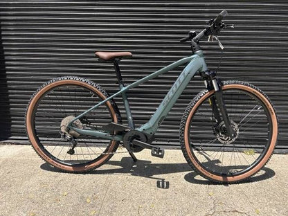 Scott Sub Cross Eride 10 Men — telaio in Alluminio, Nuovo