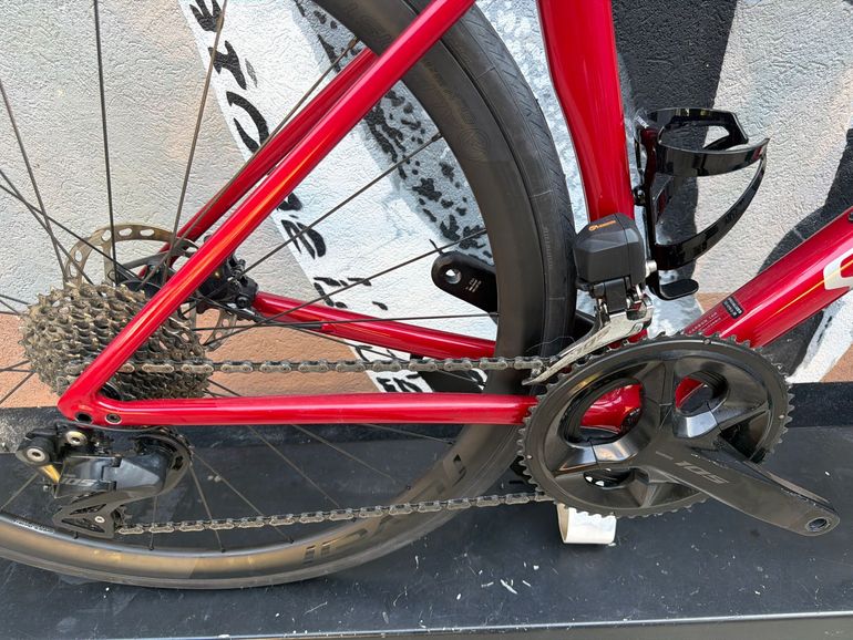 Specialized Tarmac Sl8 Comp — gruppo Shimano 105 Di2, taglia 56