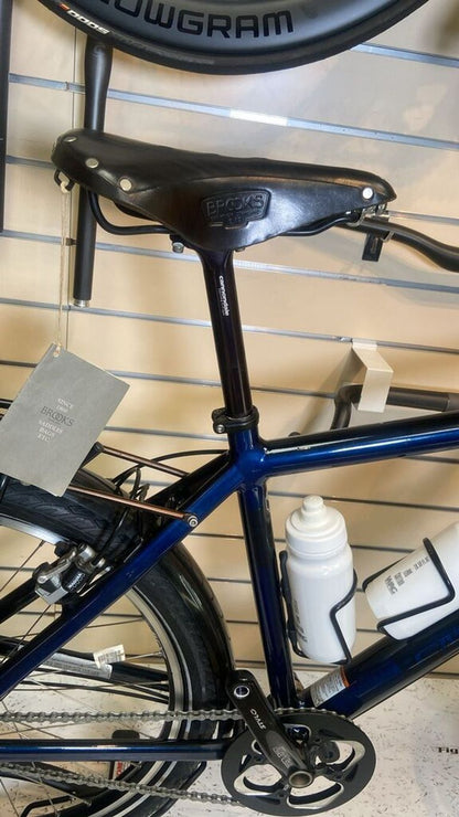 Cannondale Touring Rohloff usata — dettaglio