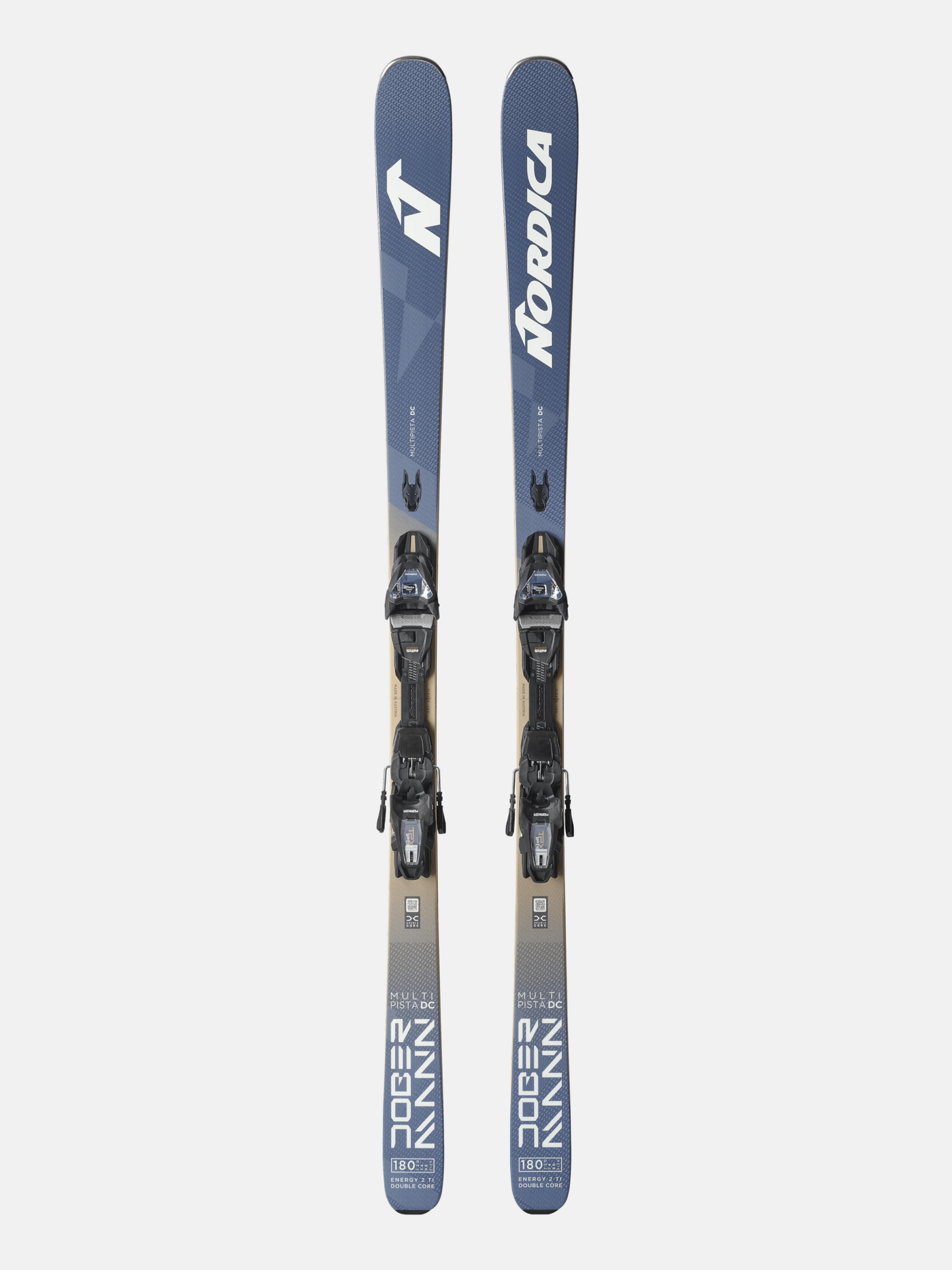 Nordica Dobermann Multipista DC 2026 usato — vista laterale