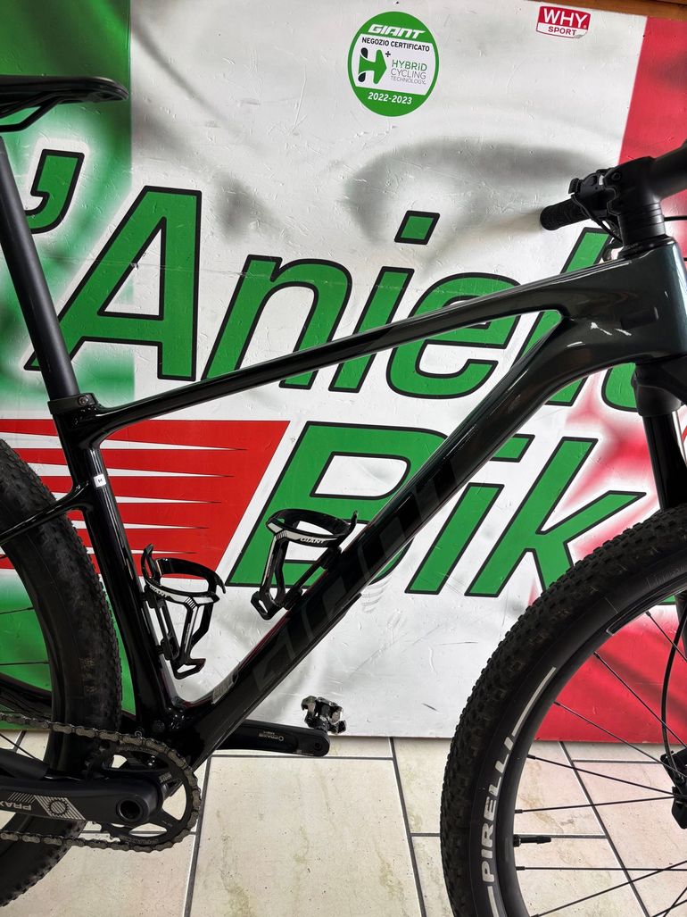 Giant Xtc, Advanced 29 3 — gruppo Shimano Deore, taglia M