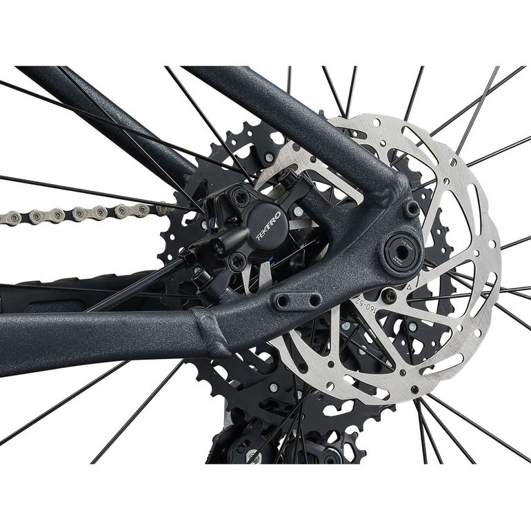 Liv Tempt 29 1 Black Diamond 2025 usata — dettaglio