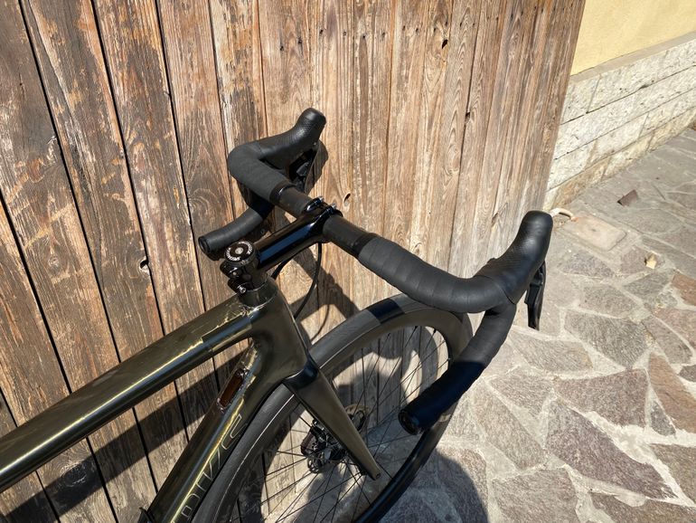 Specialized Tarmac 2019 usata — dettaglio