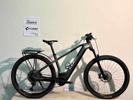 Cube Reaction Hybrid, Race 750 2024 usata — vista laterale
