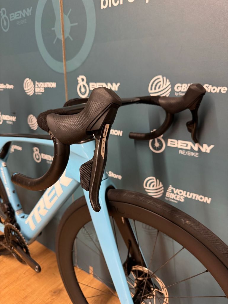 Trek Madone Slr 7 Gen 7 2024 usata — dettaglio