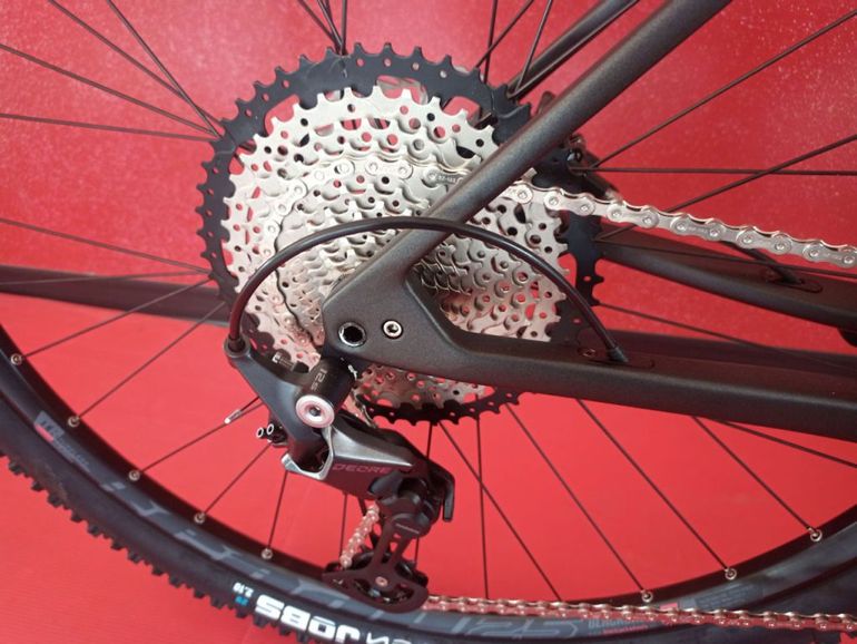 Aerotec Mountain King 29 12s 2023 — Bici usata