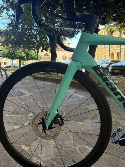 Bianchi Specialissima Comp 2025 usata