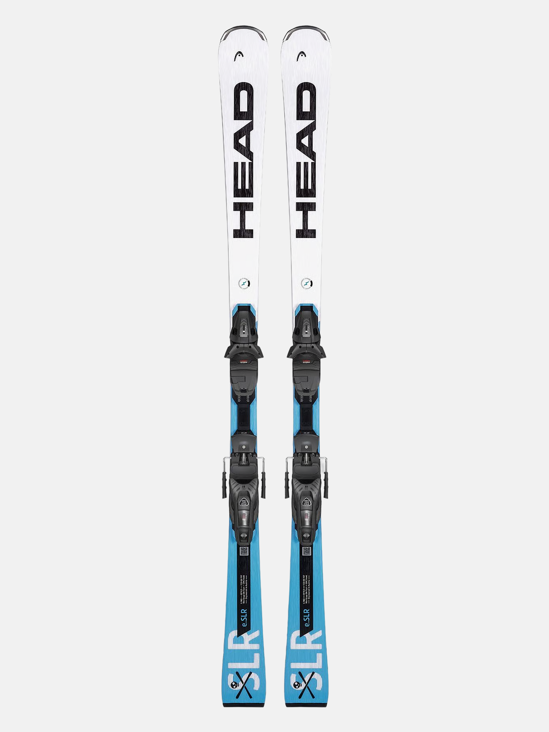 Head Worldcup Rebels e.SLR 2024 usato — vista laterale
