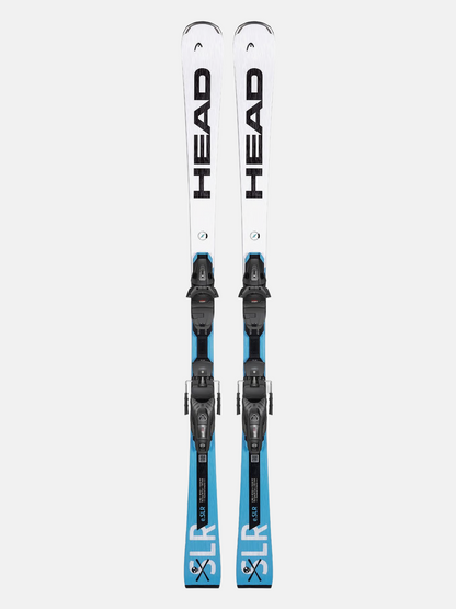 Head Worldcup Rebels e.SLR 2024 usato — vista laterale