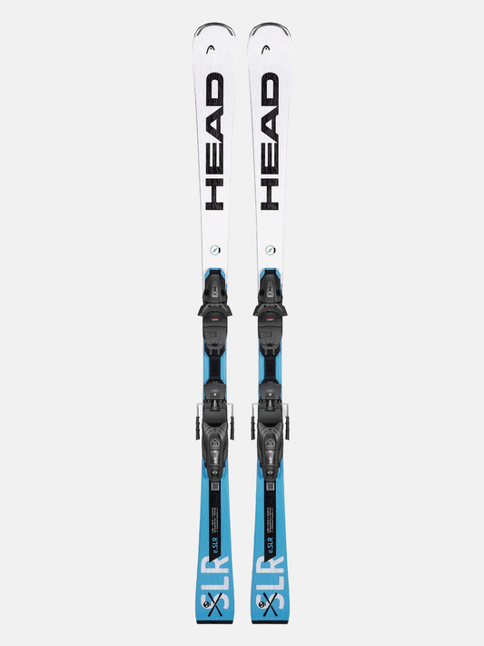 Head Worldcup Rebels e.SLR 2024 usato — vista laterale