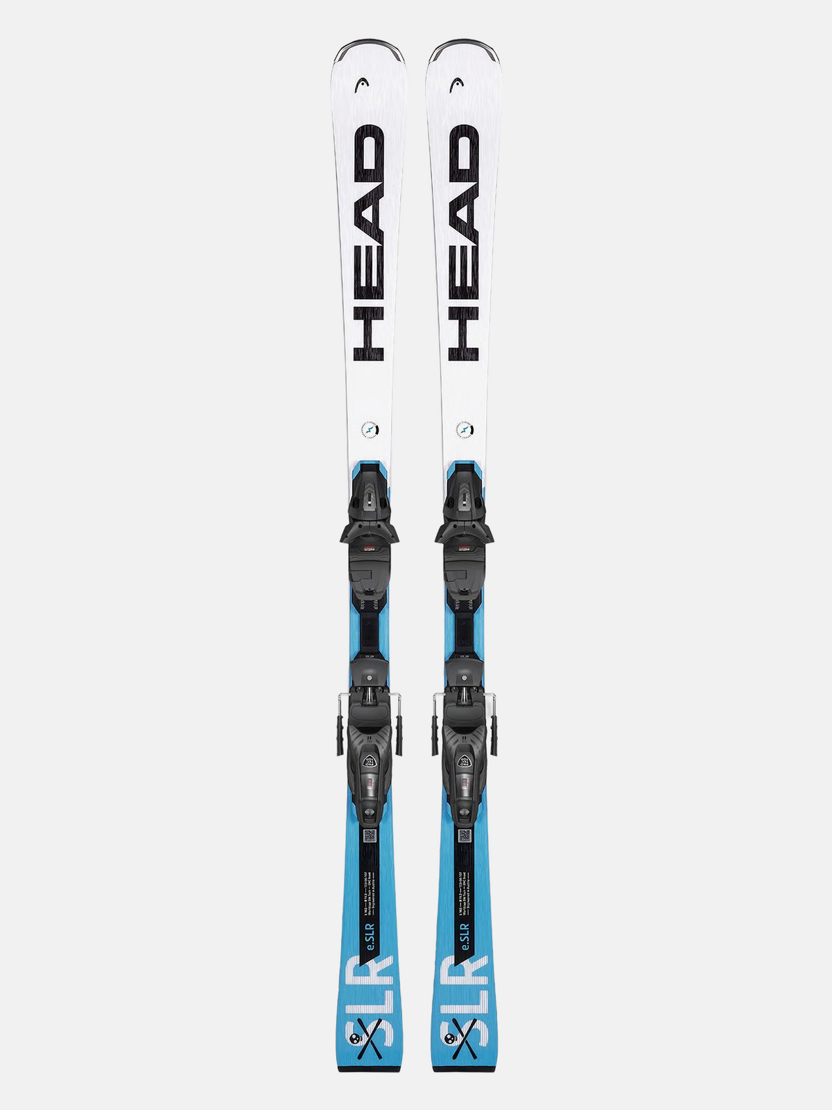 Head Worldcup Rebels e.SLR 2024 usato — vista laterale