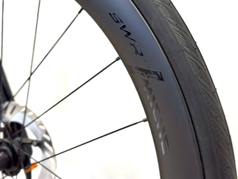 Wilier Triestina Filante Sl R8170 2024 usata — dettaglio