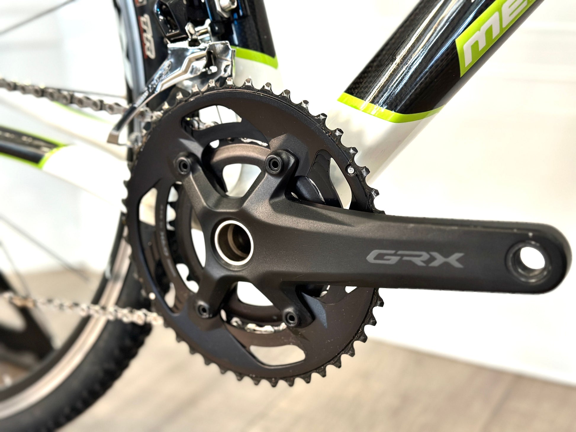 Merida Ciclocross — gruppo Shimano 105, taglia 54