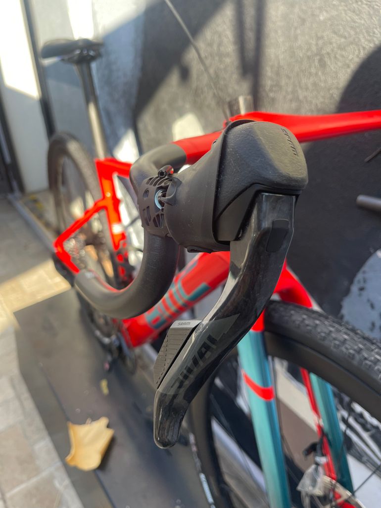 BMC Kaius 01 Three — telaio in Carbonio, Nuovo
