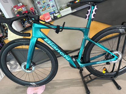 Bianchi Infinito Pro 2026 — Bici usata