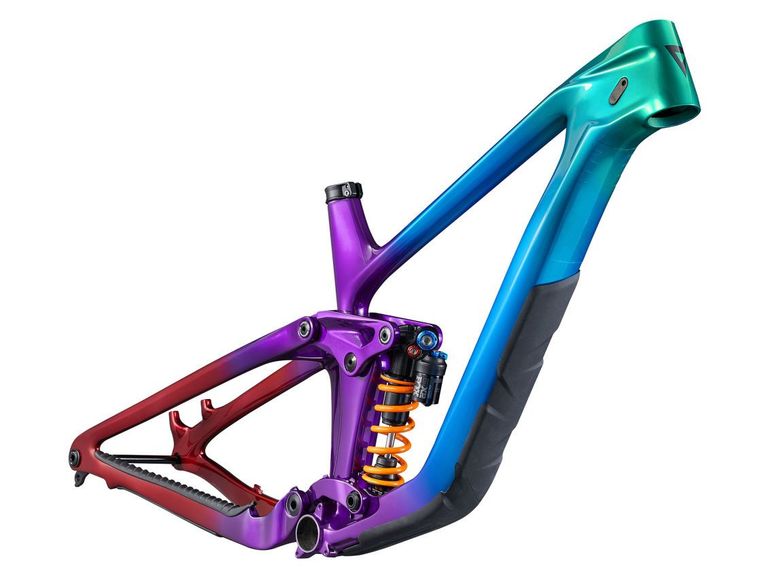Giant Reign Advanced 2024 usata — dettaglio