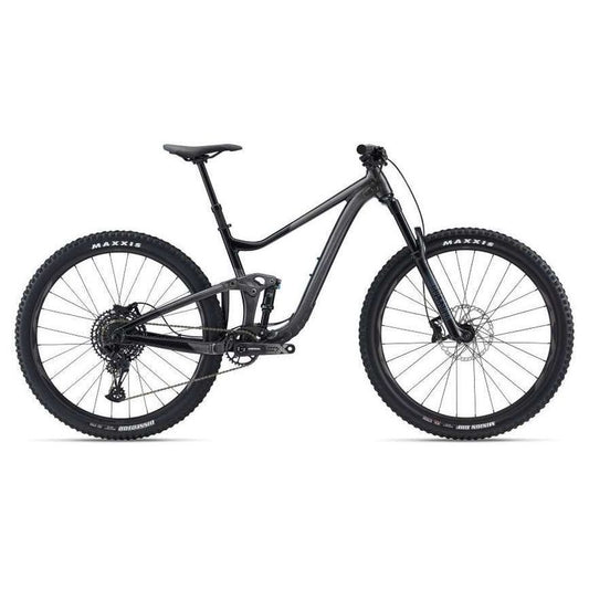 Giant Trance X 29 2 2022 usata — vista laterale