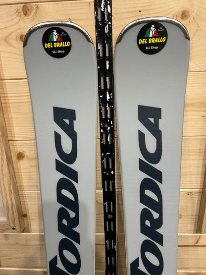 Nordica Spitfire CA — attacco TP2 Compact 10 Fdt, Buone condizioni