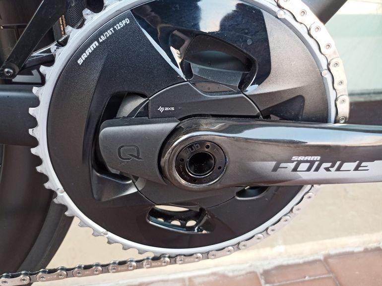 Giant Tcr Advanced Sl 1 2022 usata — dettaglio