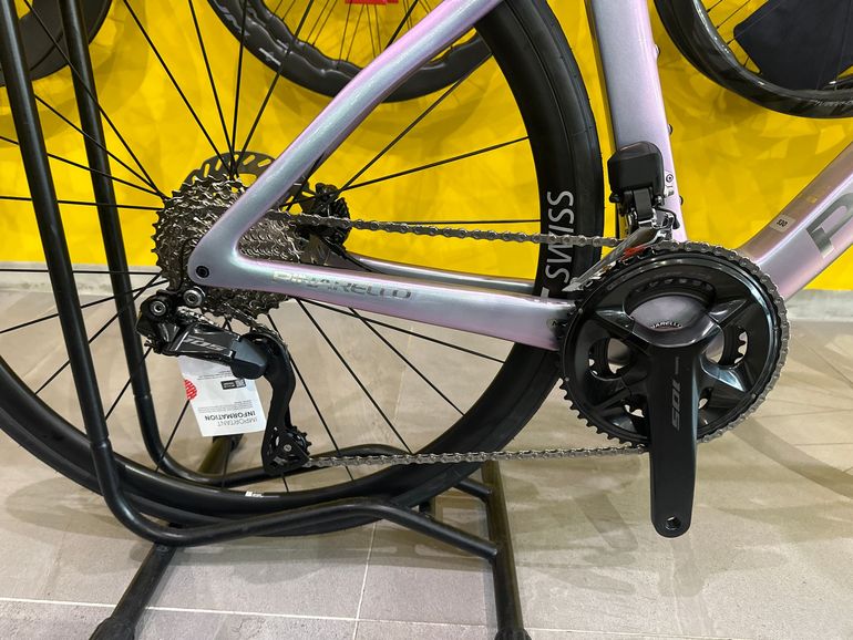 Pinarello F3 — telaio in Carbonio, Nuovo