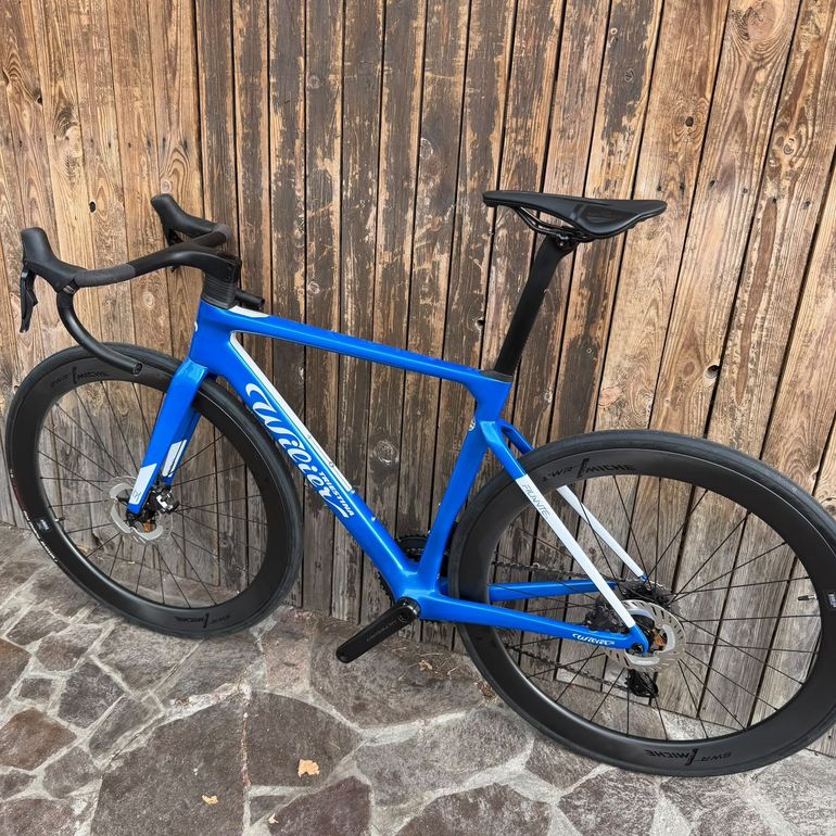 Wilier Triestina Filante Sl 2025 usata — dettaglio