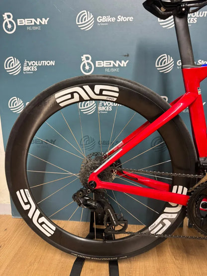 Wilier Triestina Filante Slr Id2 — gruppo Shimano Dura-Ace Di2, taglia XS