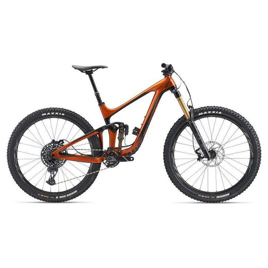 Giant Reign Advanced Pro 29 1 2022 usata — vista laterale