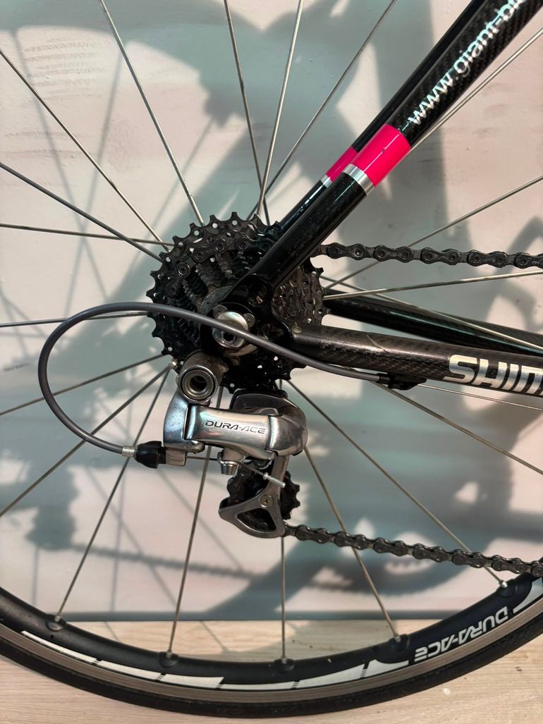 Giant Tcr Advanced Sl 1 2015 usata — dettaglio