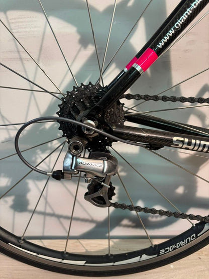 Giant Tcr Advanced Sl 1 2015 usata — dettaglio