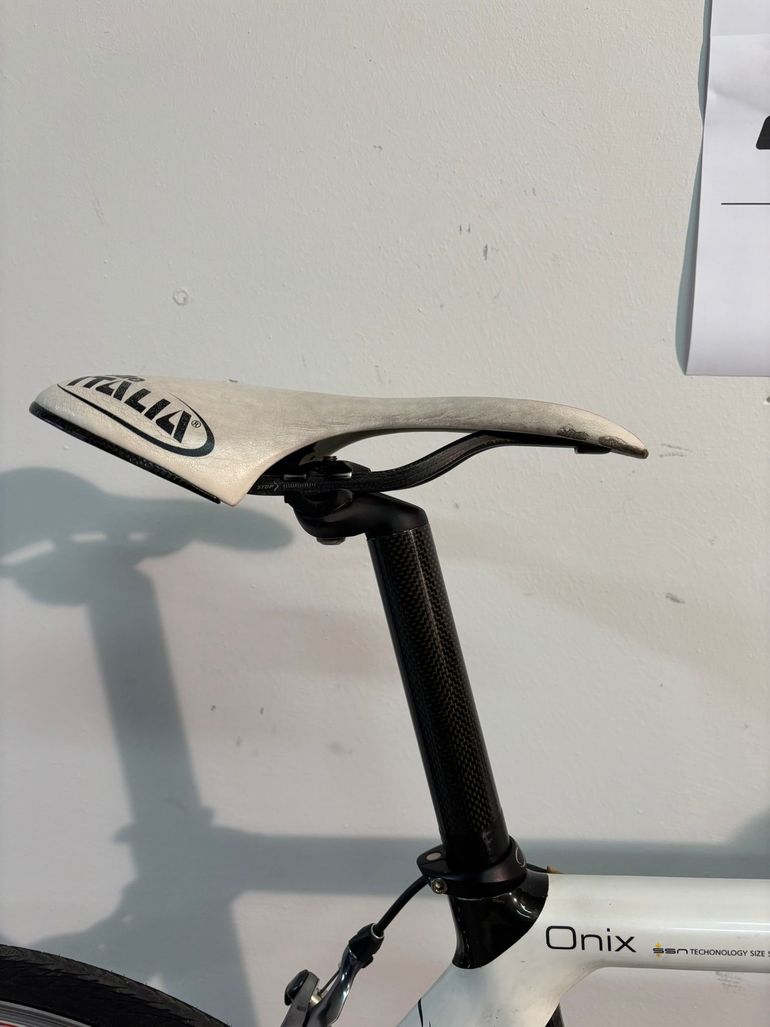 Orbea Onix 2011 usata — dettaglio