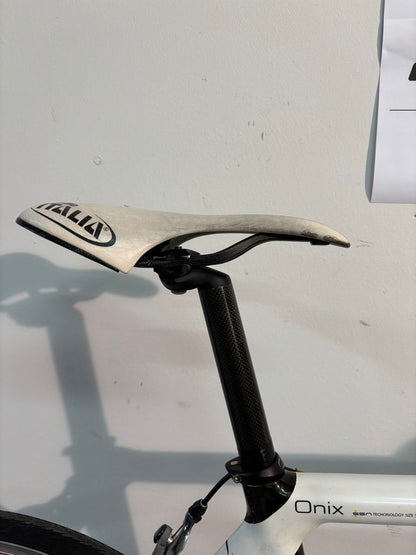 Orbea Onix 2011 usata — dettaglio