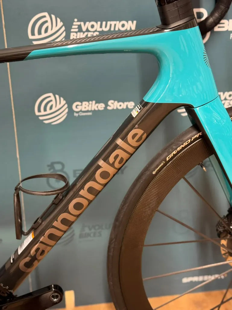 Cannondale Supersix Evo Hi-Mod — telaio in Carbonio, Ottime condizioni
