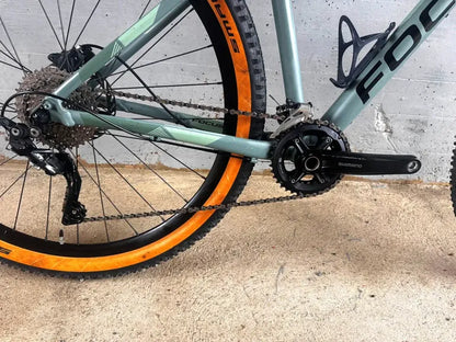 Focus WHISTLER 3.8 — telaio in Alluminio, Buone condizioni