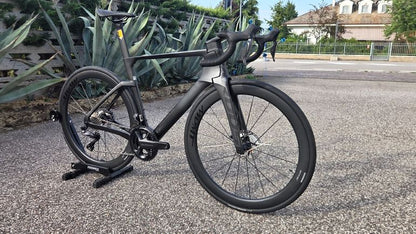 Pardus Custom — gruppo Shimano Ultegra Di2, taglia L