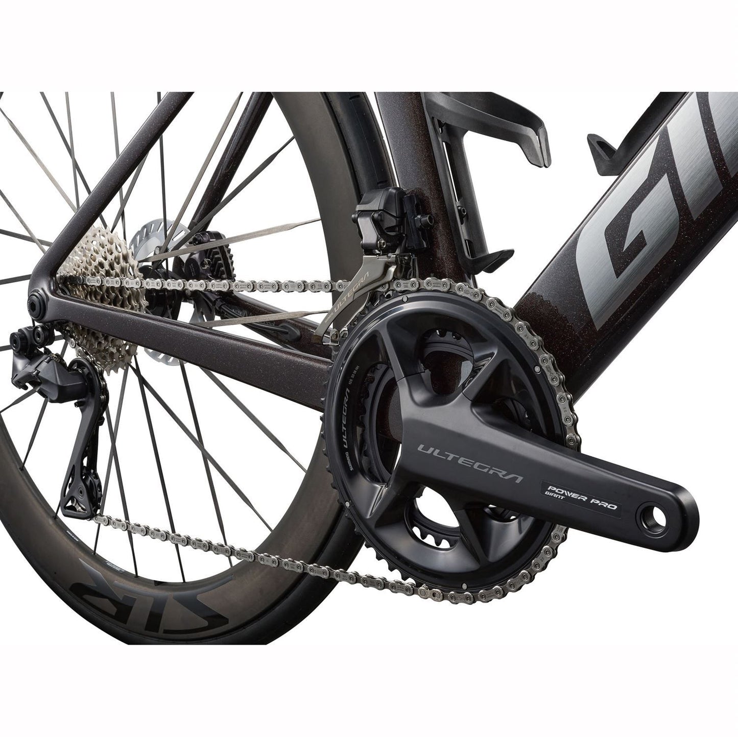 Giant Propel Advanced Pro 0 — gruppo Shimano Ultegra Di2, taglia S