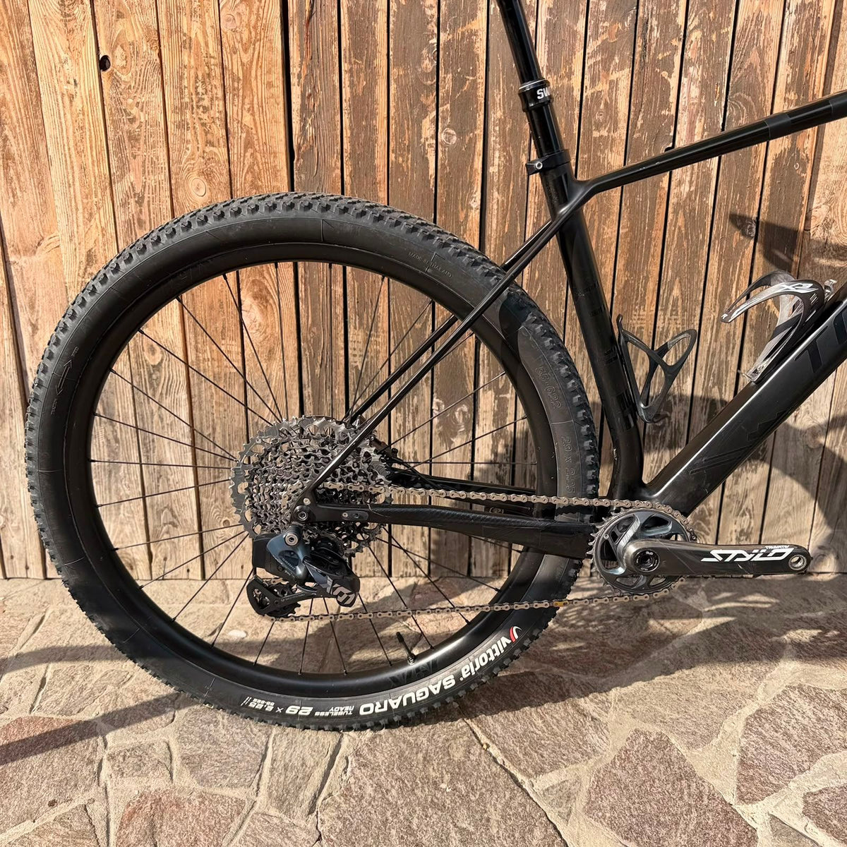 Torpado Ribot Impudent — telaio in Carbonio, Ottime condizioni