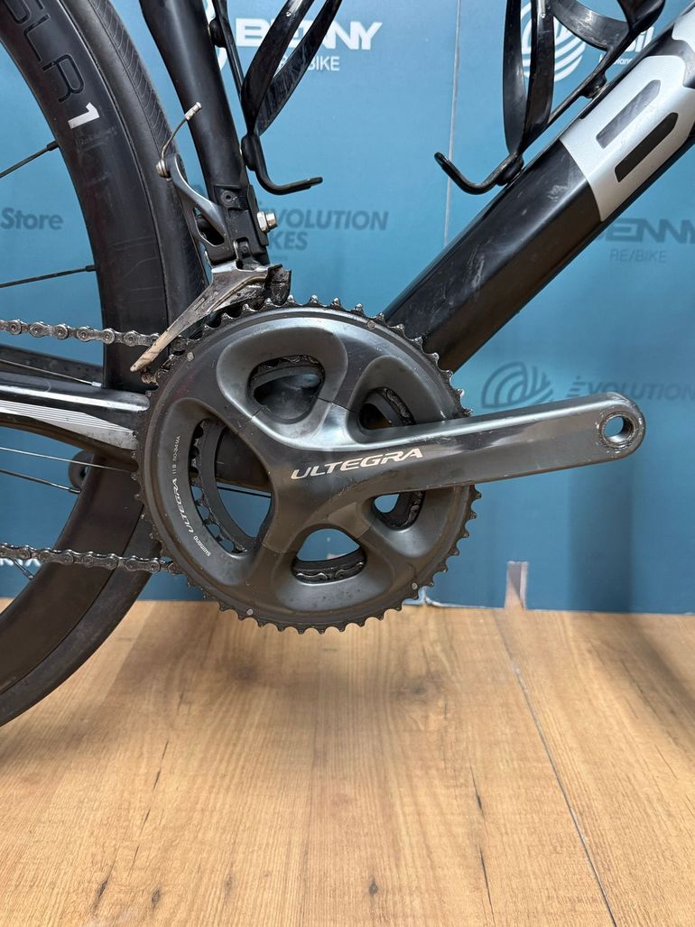 BMC Roadmachine — gruppo Shimano Ultegra, taglia 51 cm