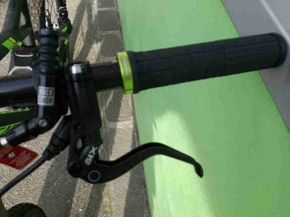 Cannondale Jekyll usata — dettaglio