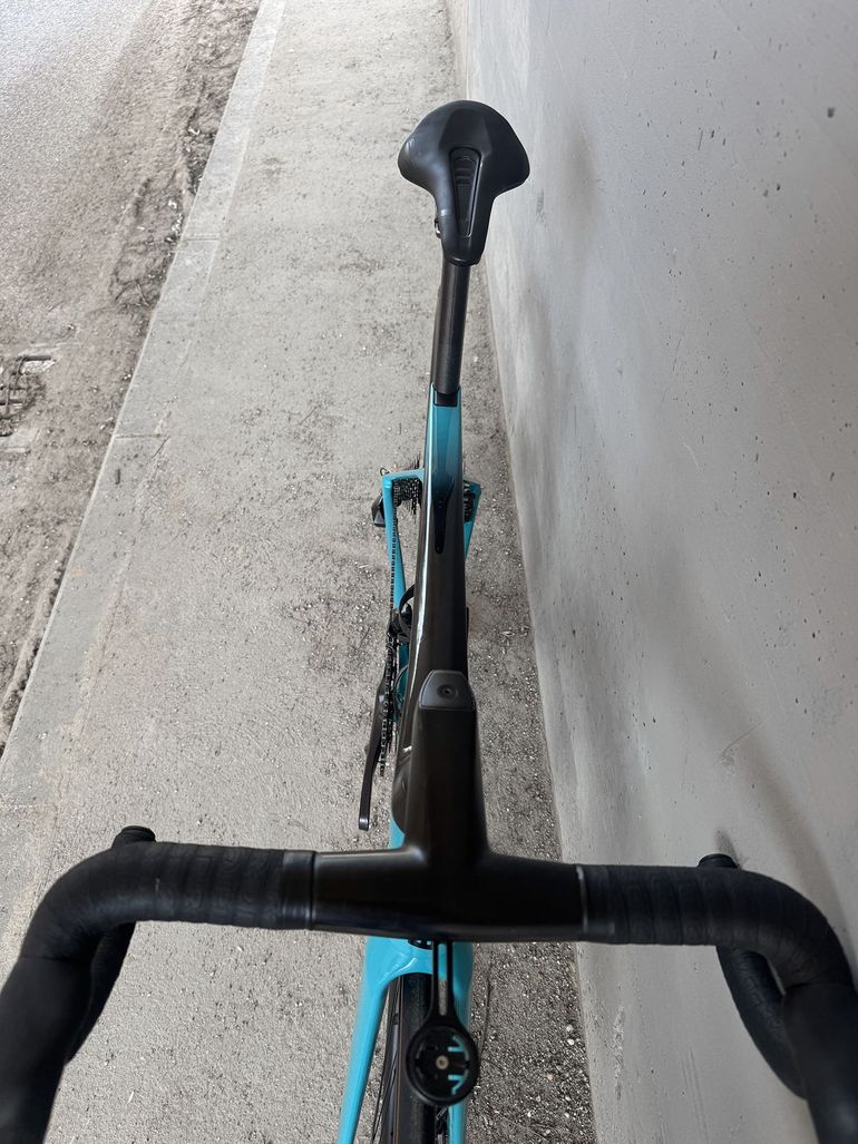 BMC Teammachine Slr 01 Four 2024 — Bici usata