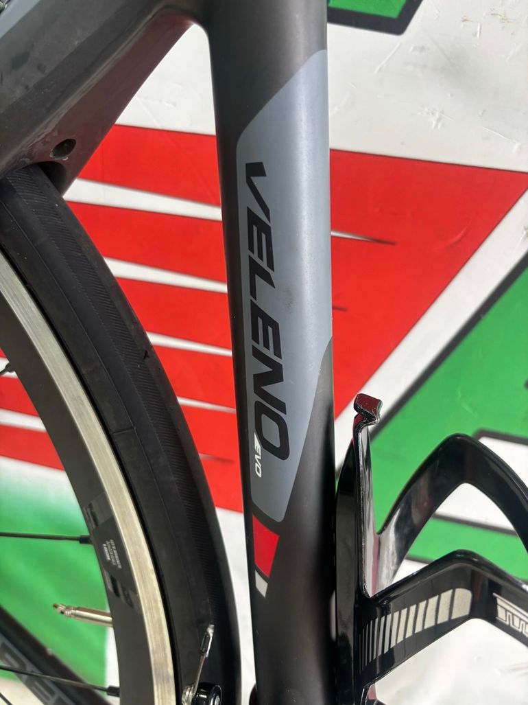 Carrera Veleno 2019 usata — dettaglio