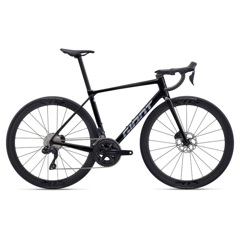 Giant Tcr Advanced Pro 1 2025 usata — vista laterale