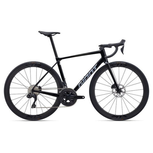 Giant Tcr Advanced Pro 1 2025 usata — vista laterale