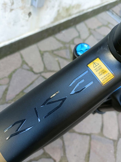 Orbea Rise Lt H10 2025 usata — dettaglio