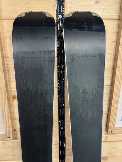 Nordica Spitfire CA 2025 usato — dettaglio