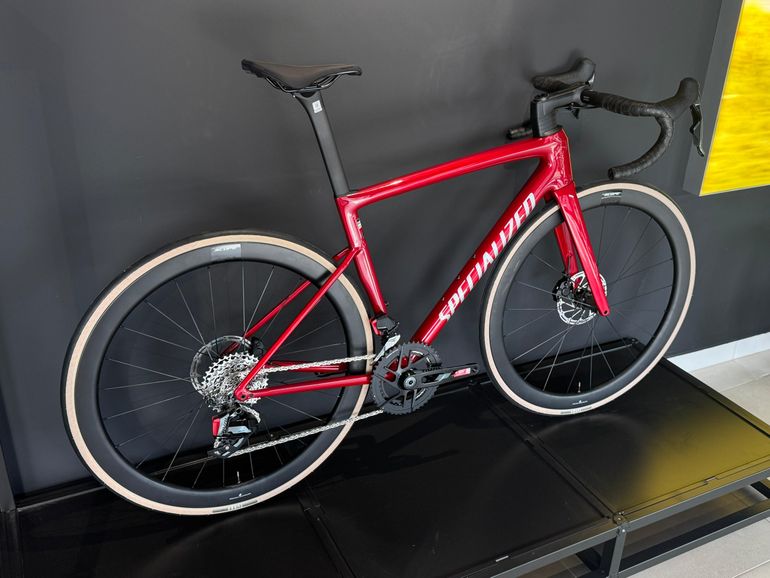 Specialized Tarmac SL8 Comp-Scope S4 2026 usata — dettaglio